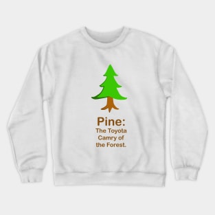 Pine Crewneck Sweatshirt